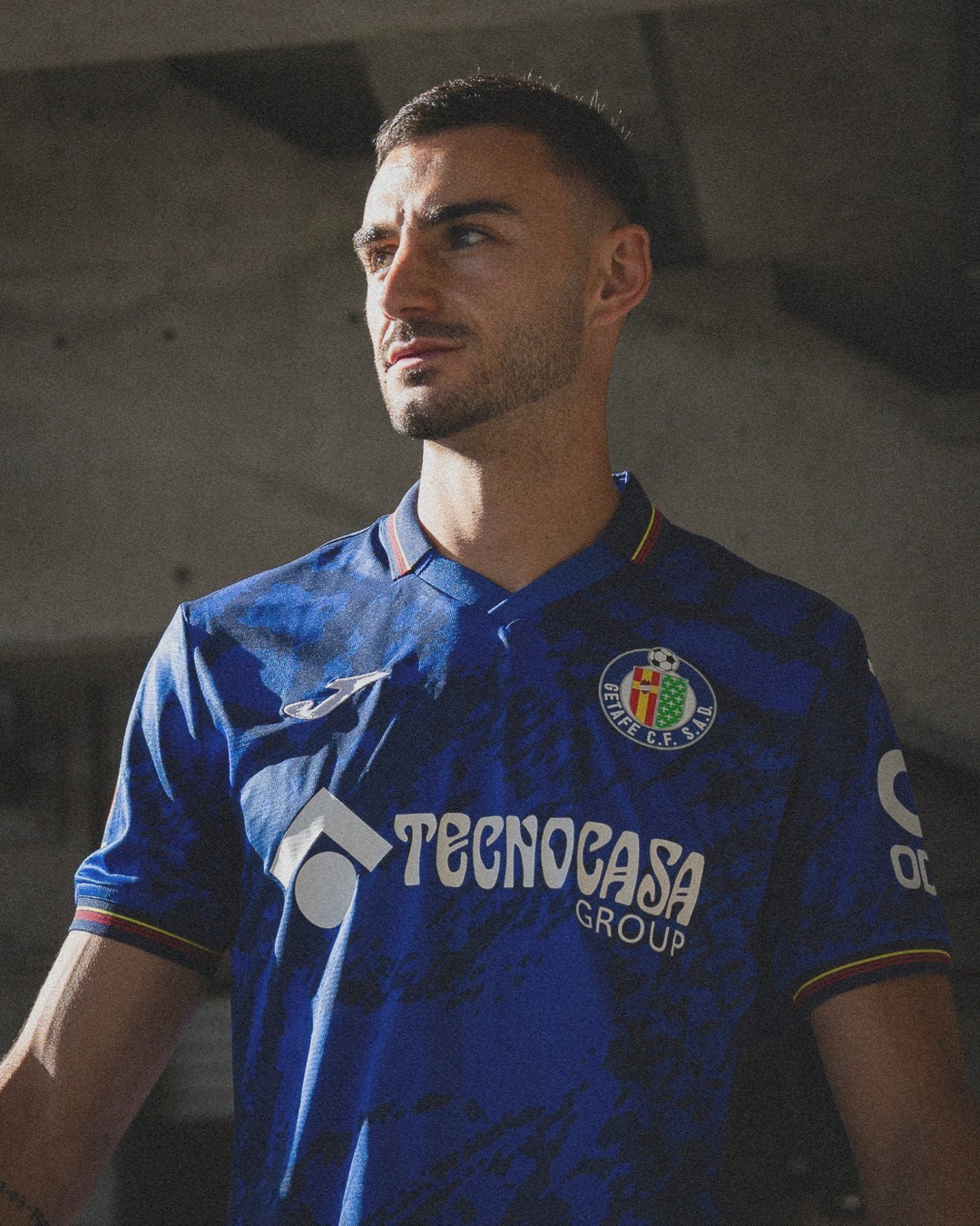 Getafe CF 2024-25 Home Kit