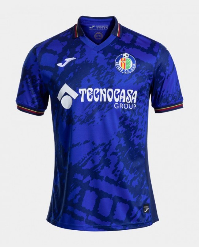 Getafe CF 2024-25 Home Kit