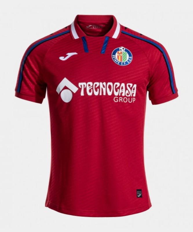 Getafe CF 2024-25 Away Kit