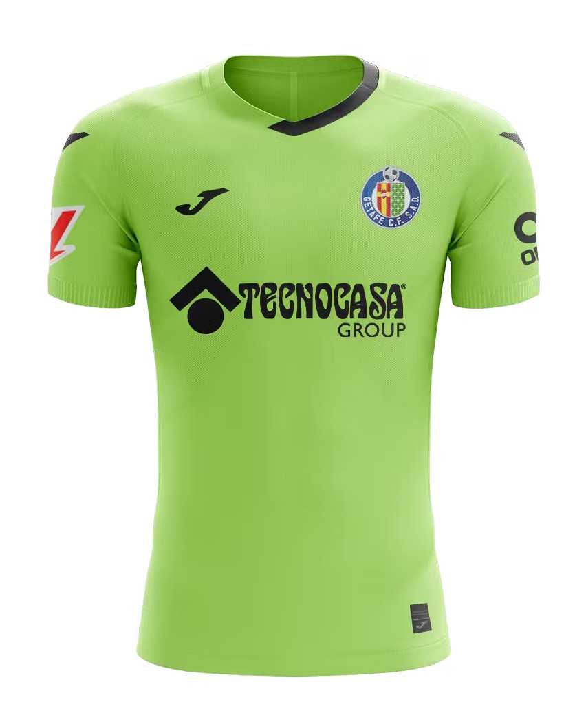Getafe CF 2024-25 GK Home Kit