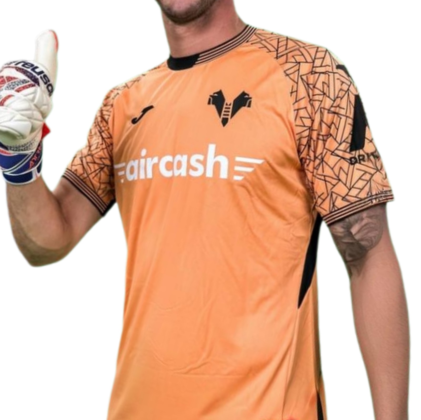 Hellas Verona 2025-26 GK 3 Kit