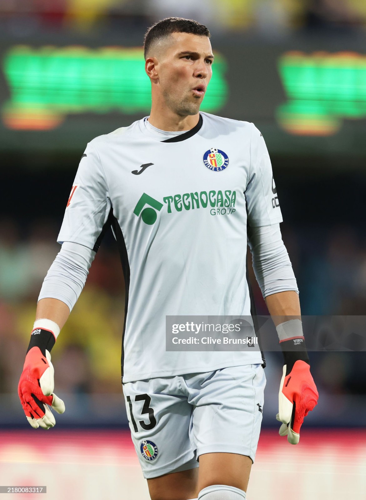 Getafe CF 2024-25 GK Third Kit