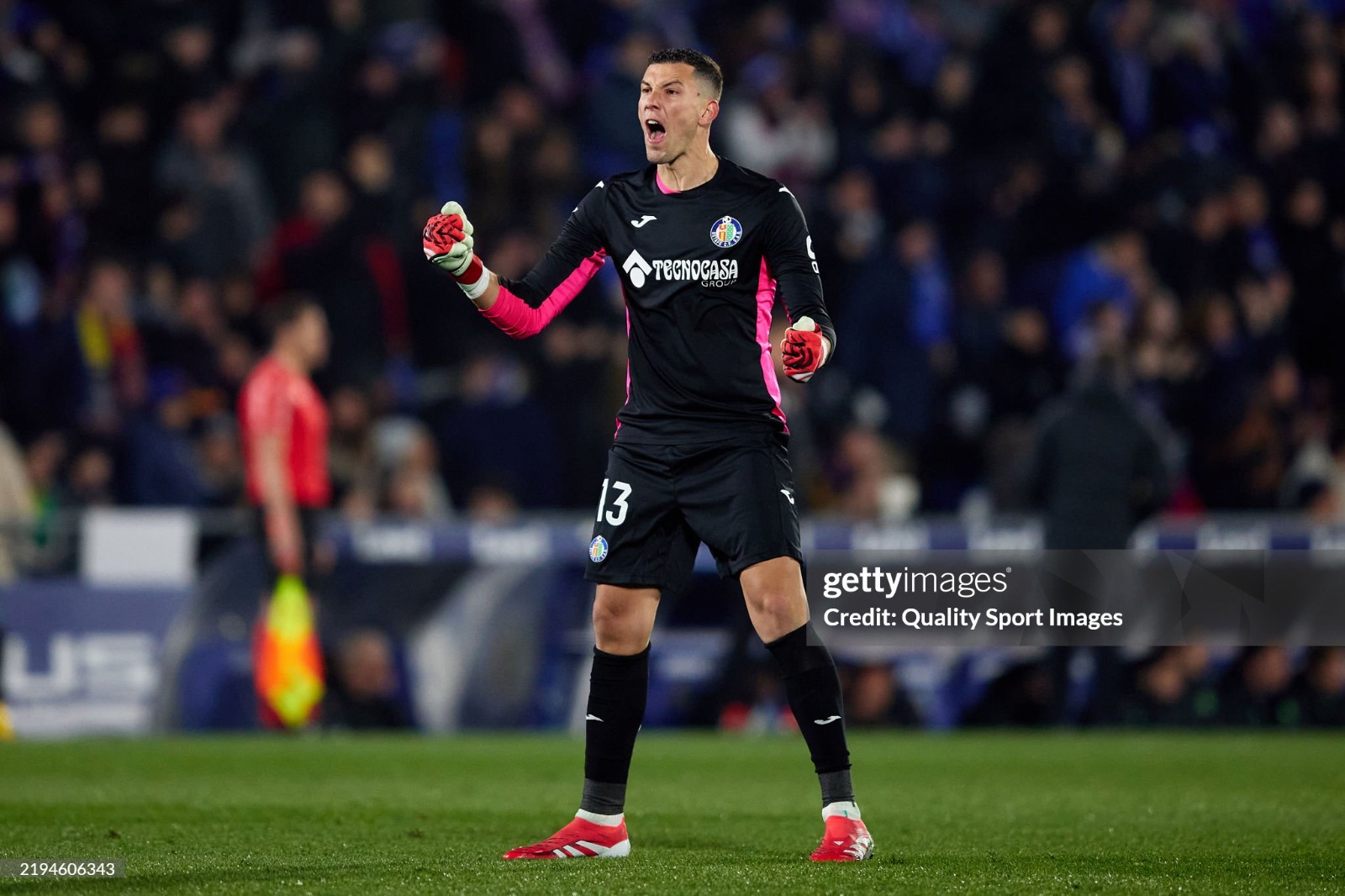 Getafe CF 2024-25 GK Fourth Kit
