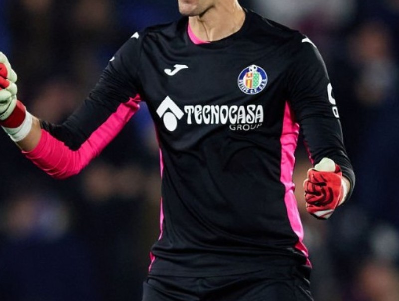 Getafe CF 2024-25 GK Fourth Kit