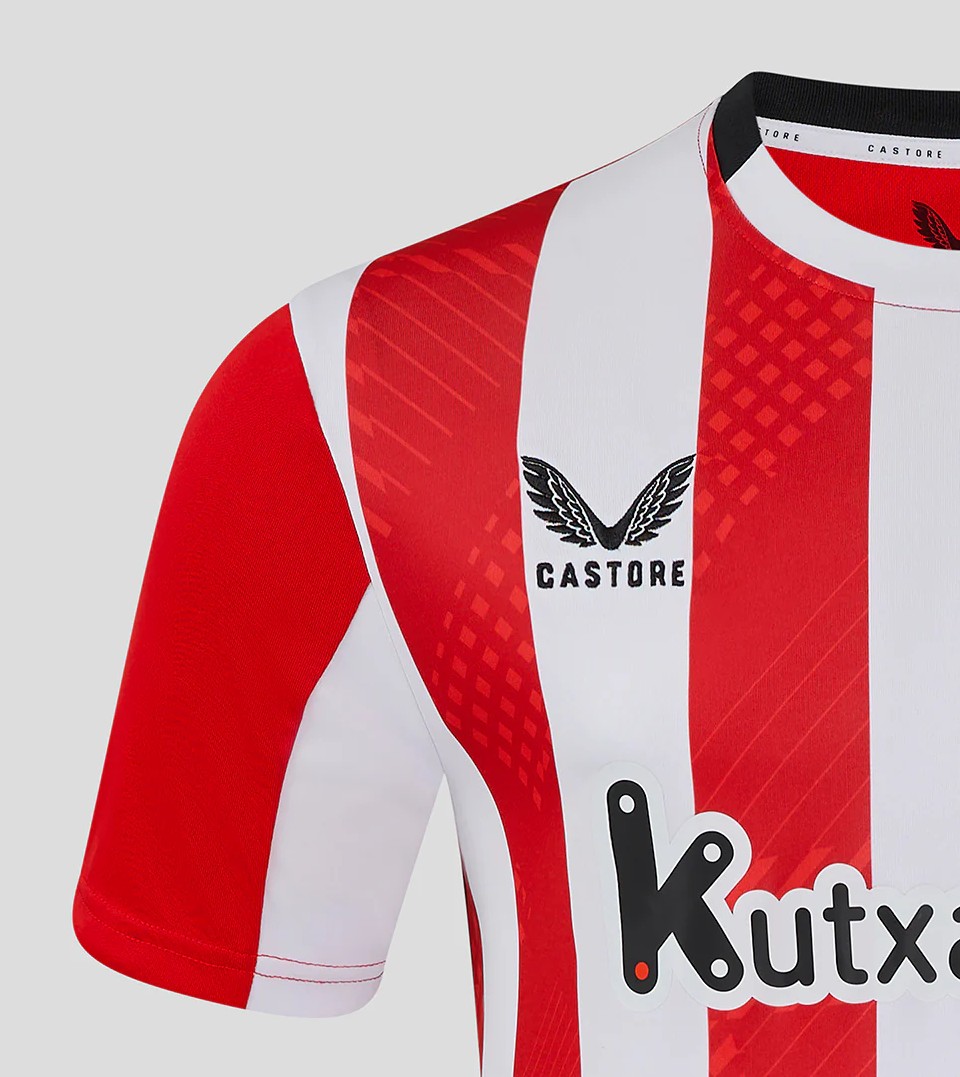 Athletic Club 2024-25 Home Kit