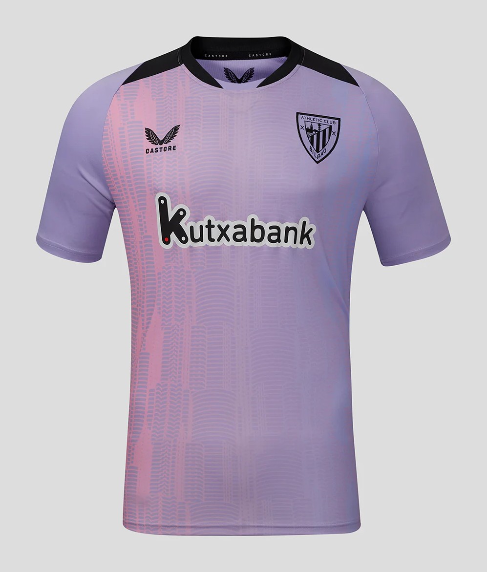 Athletic Club 2024-25 Third Kit