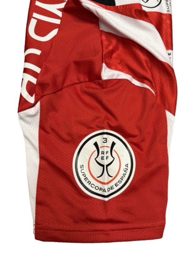 Athletic Club 2024-25 Supercopa de España Kit