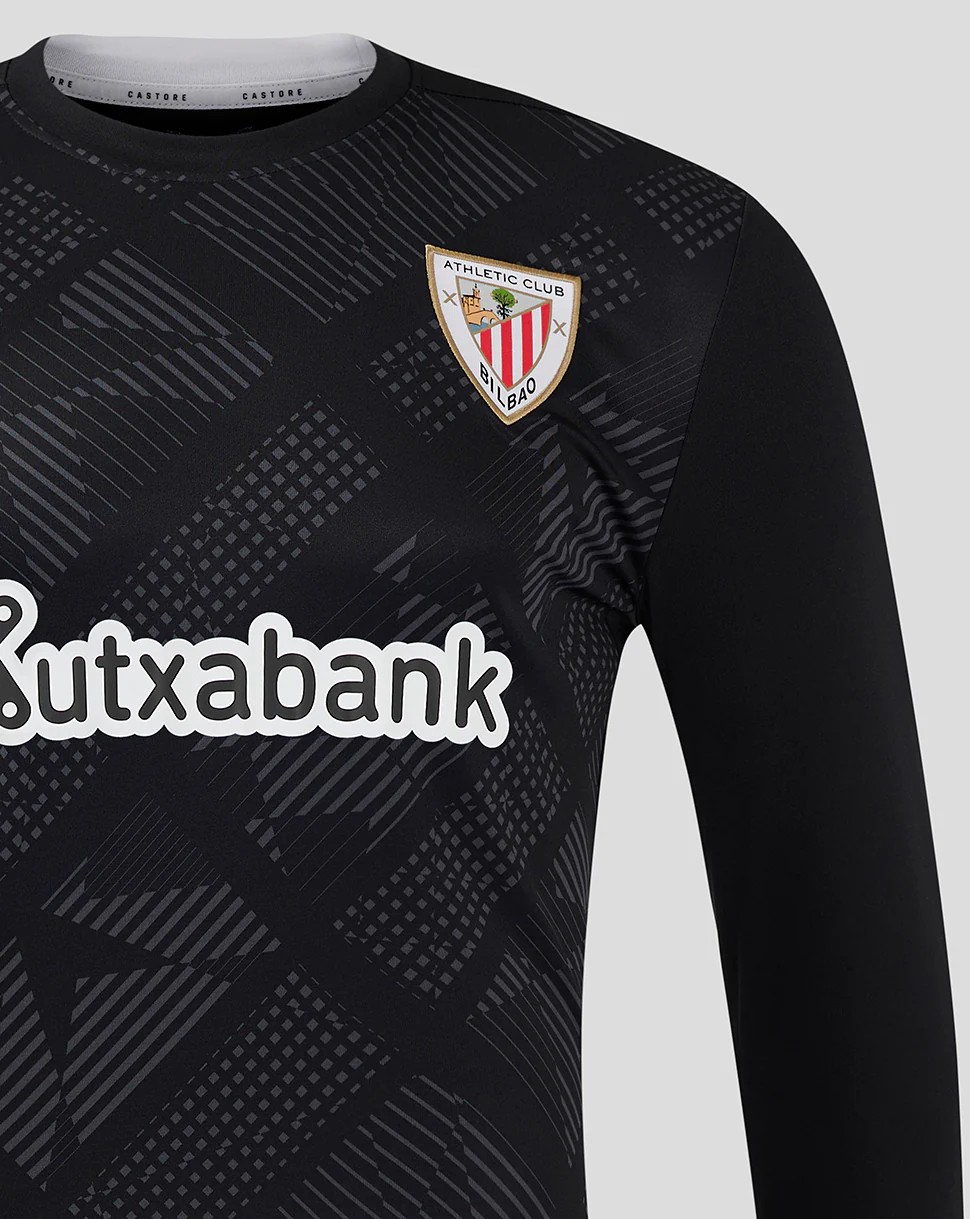 Athletic Club 2024-25 GK Home Kit