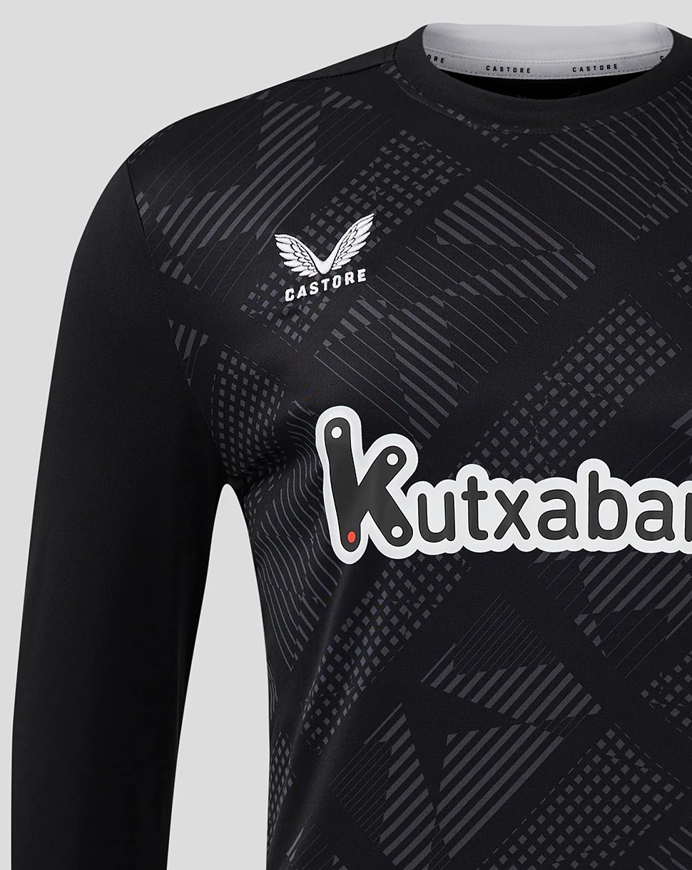 Athletic Club 2024-25 GK Home Kit