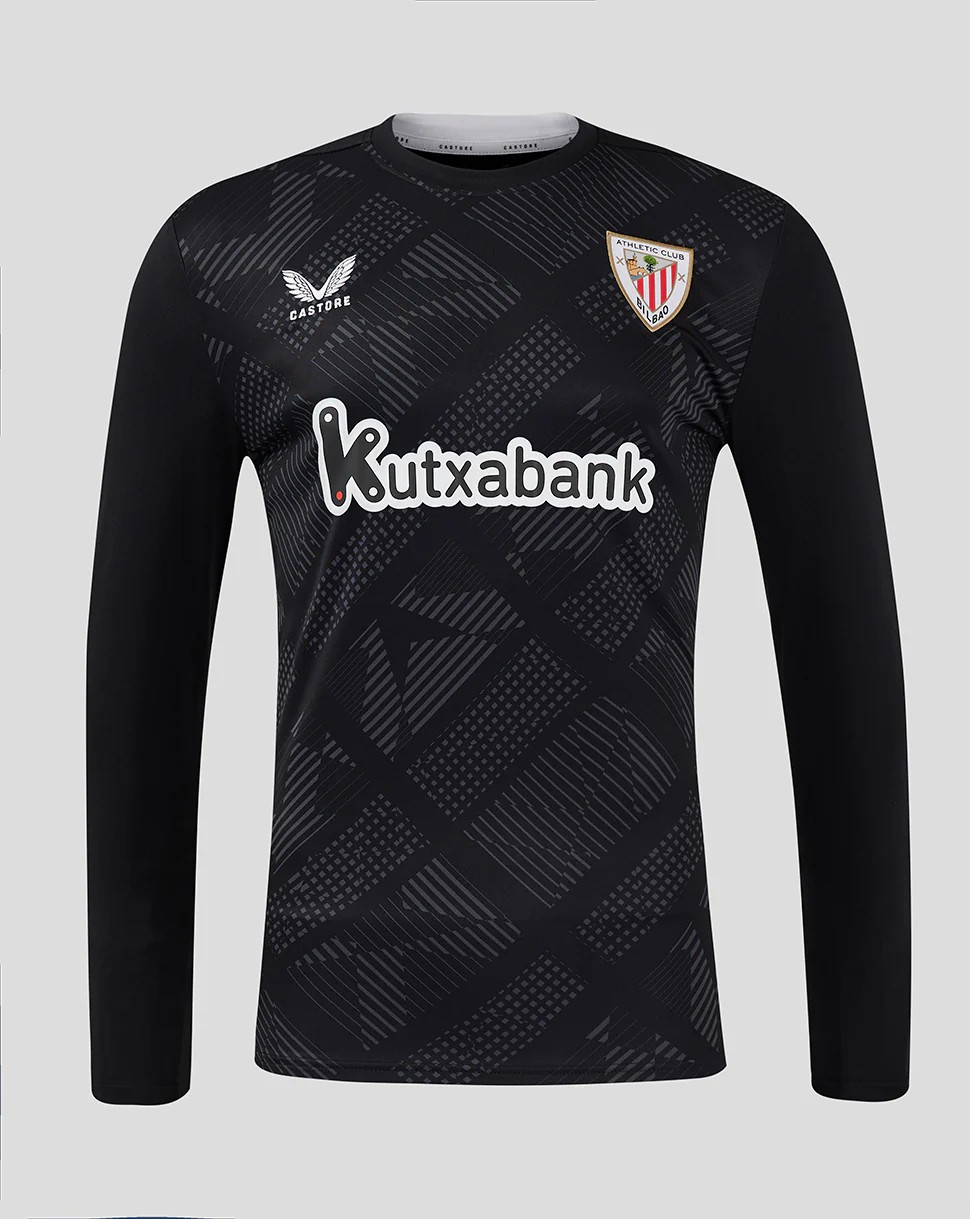 Athletic Club 2024-25 GK Home Kit