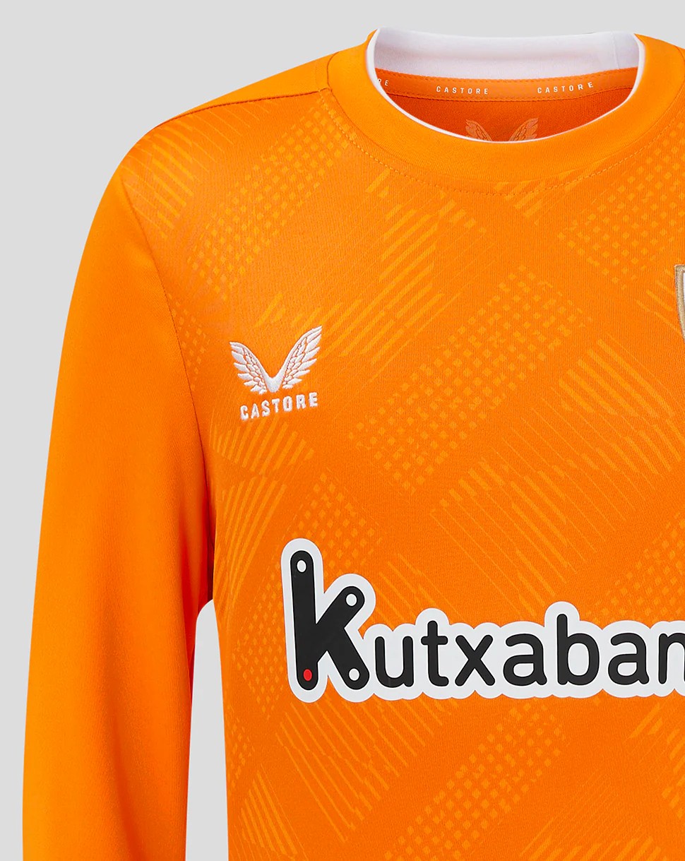 Athletic Club 2024-25 GK Away Kit
