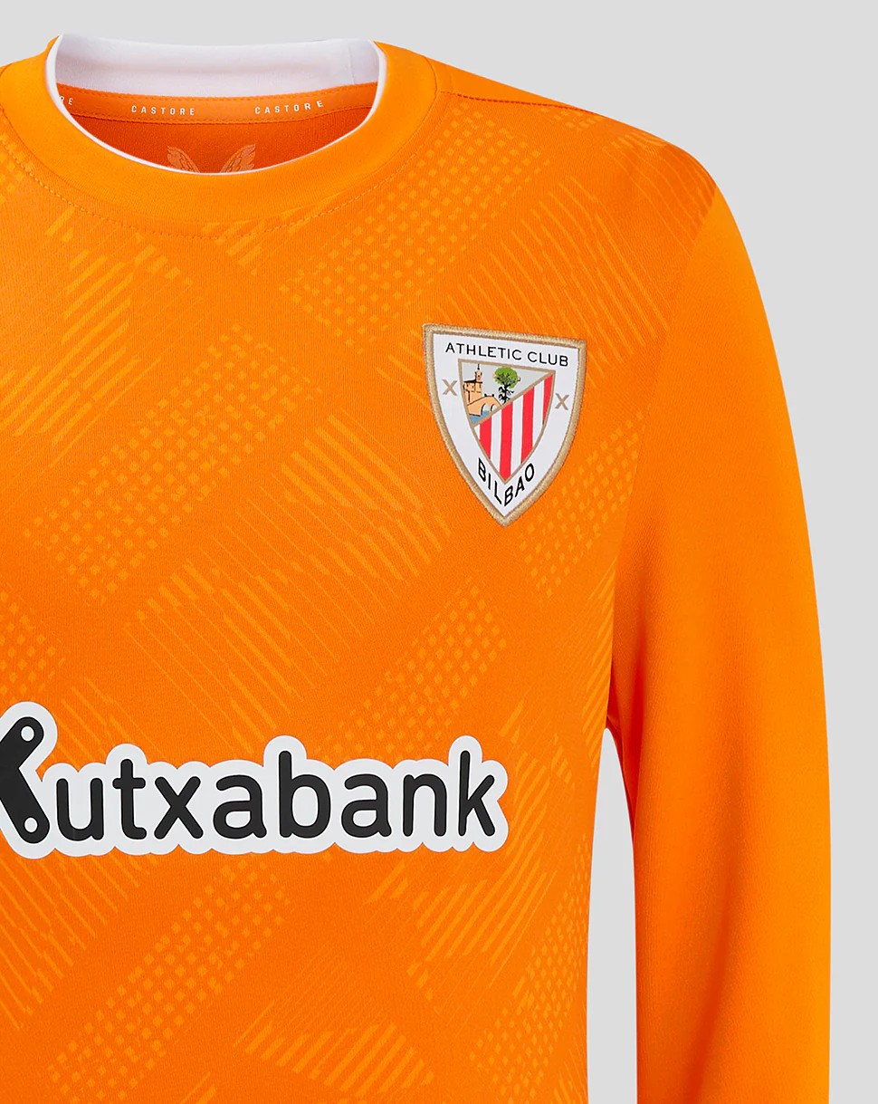 Athletic Club 2024-25 GK Away Kit