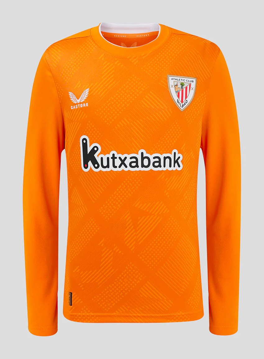 Athletic Club 2024-25 GK Away Kit