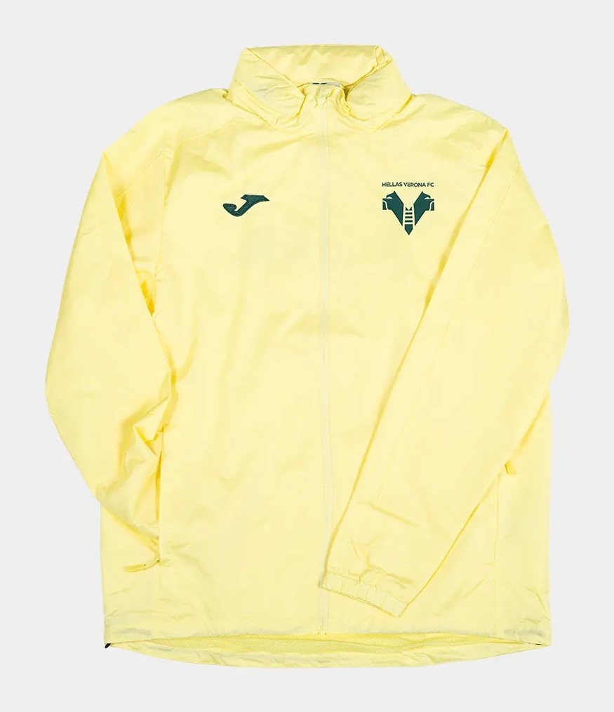 Hellas Verona 2025-26 Rain Kit