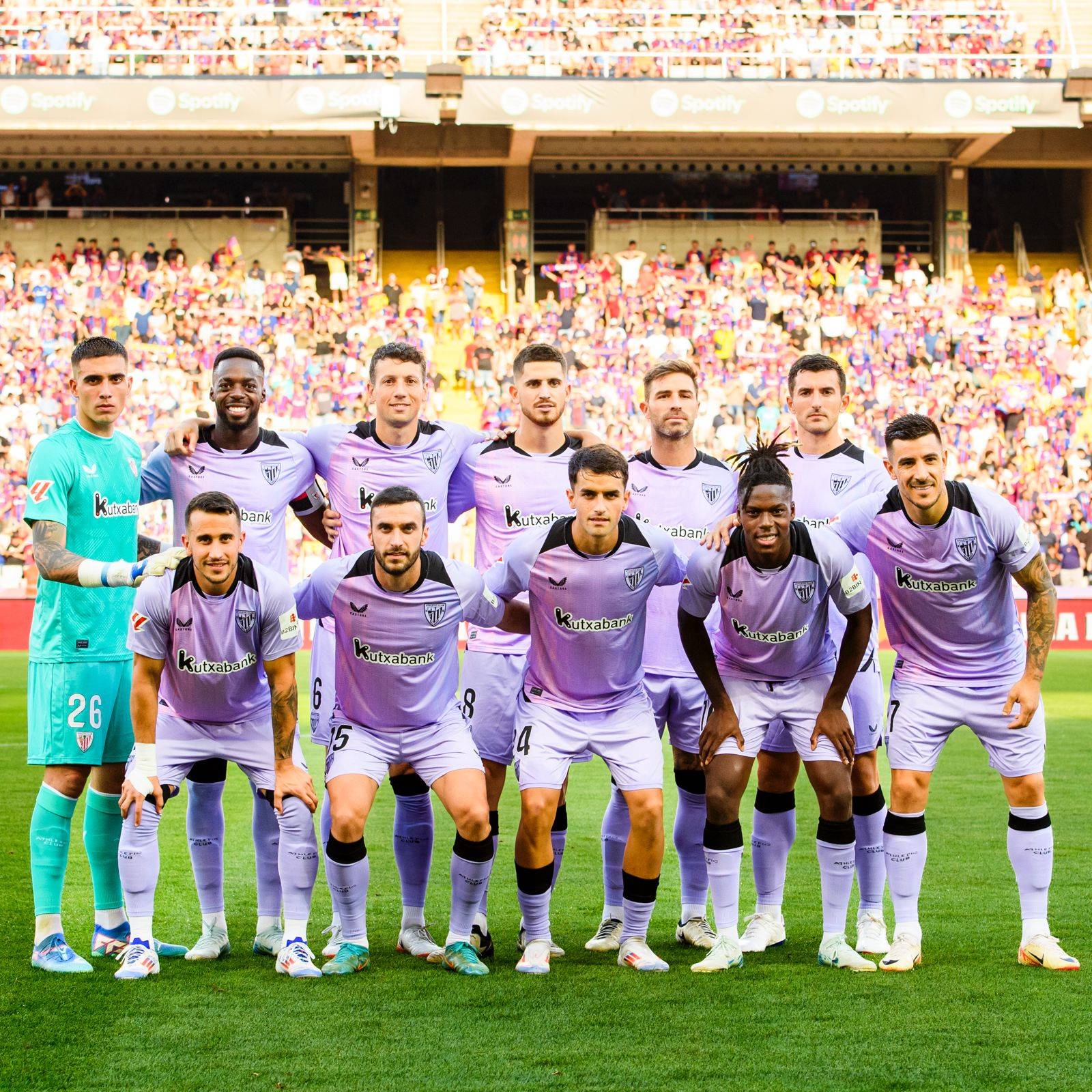 Athletic Club 2024-25 GK Third Kit