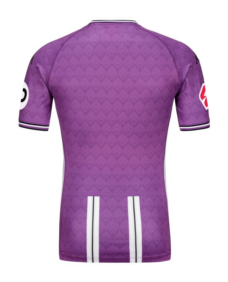 Real Valladolid 2024-25 Home Kit