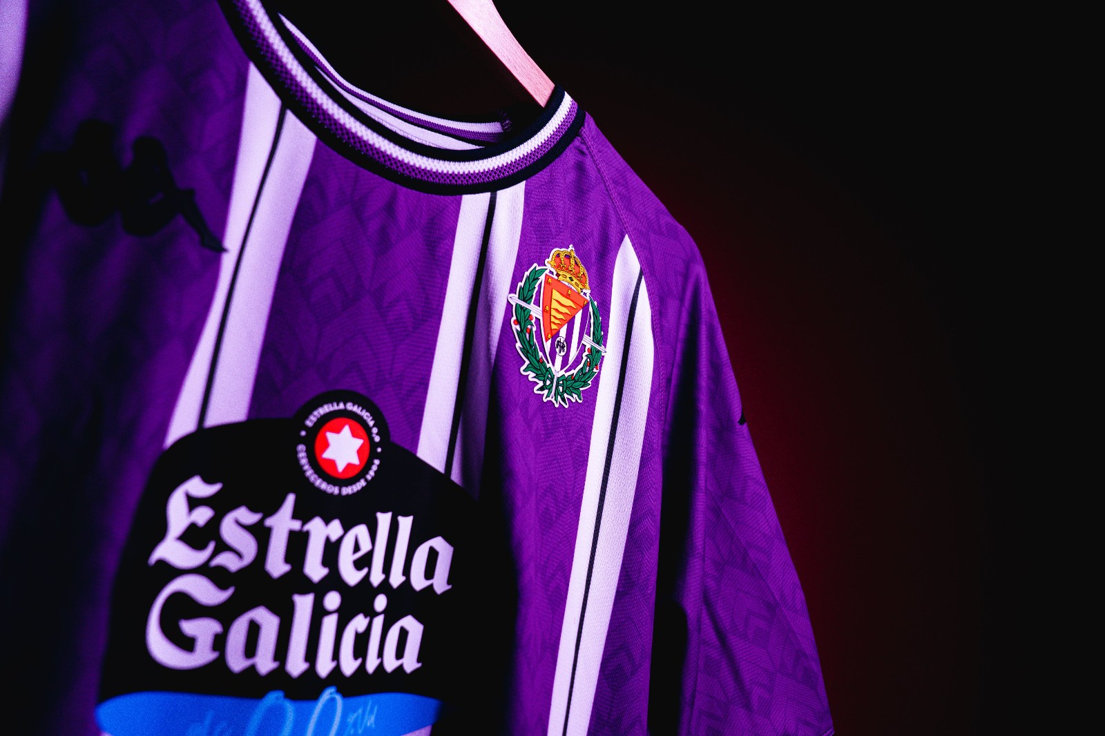 Real Valladolid 2024-25 Home Kit