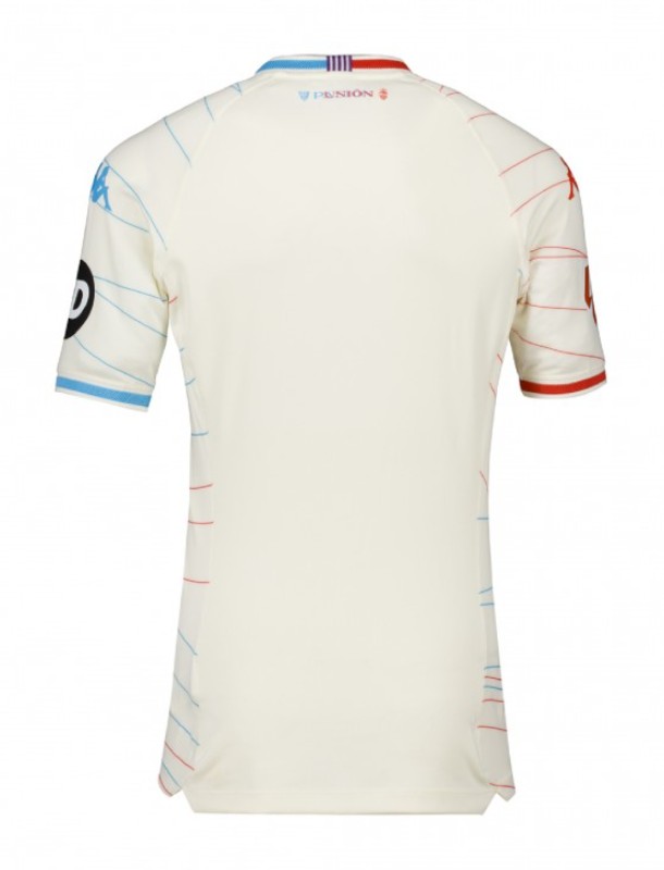 Real Valladolid 2024-25 Away Kit