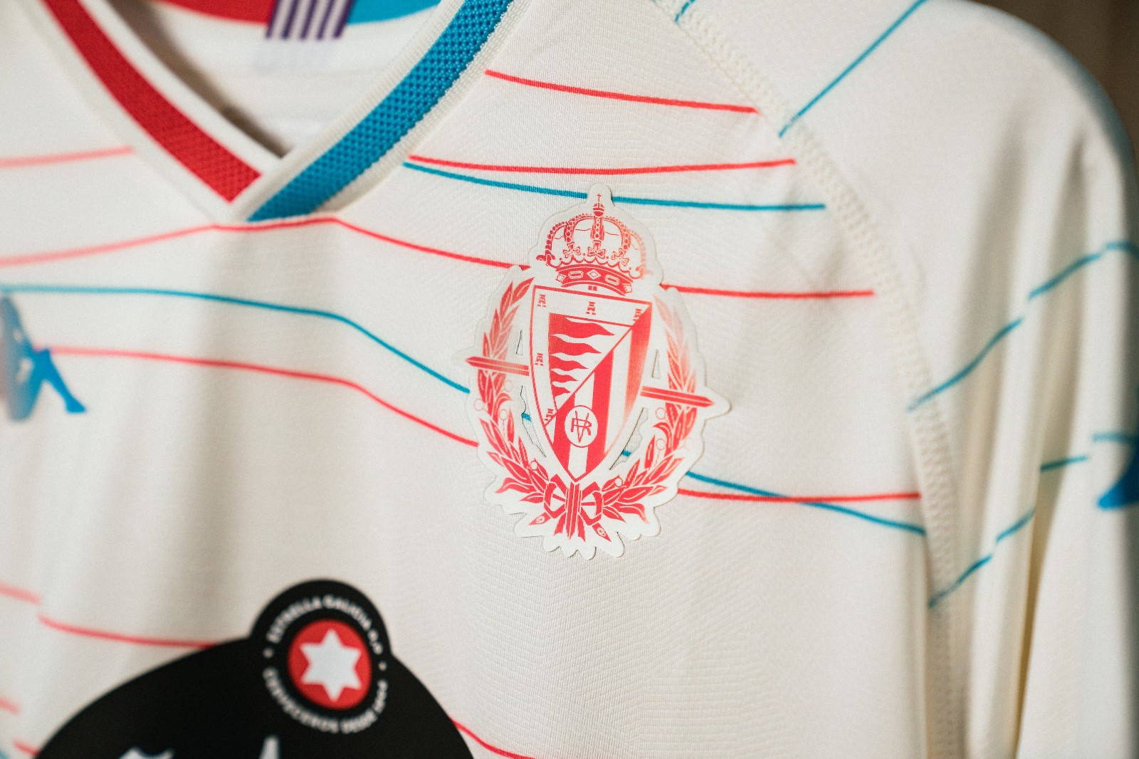 Real Valladolid 2024-25 Away Kit