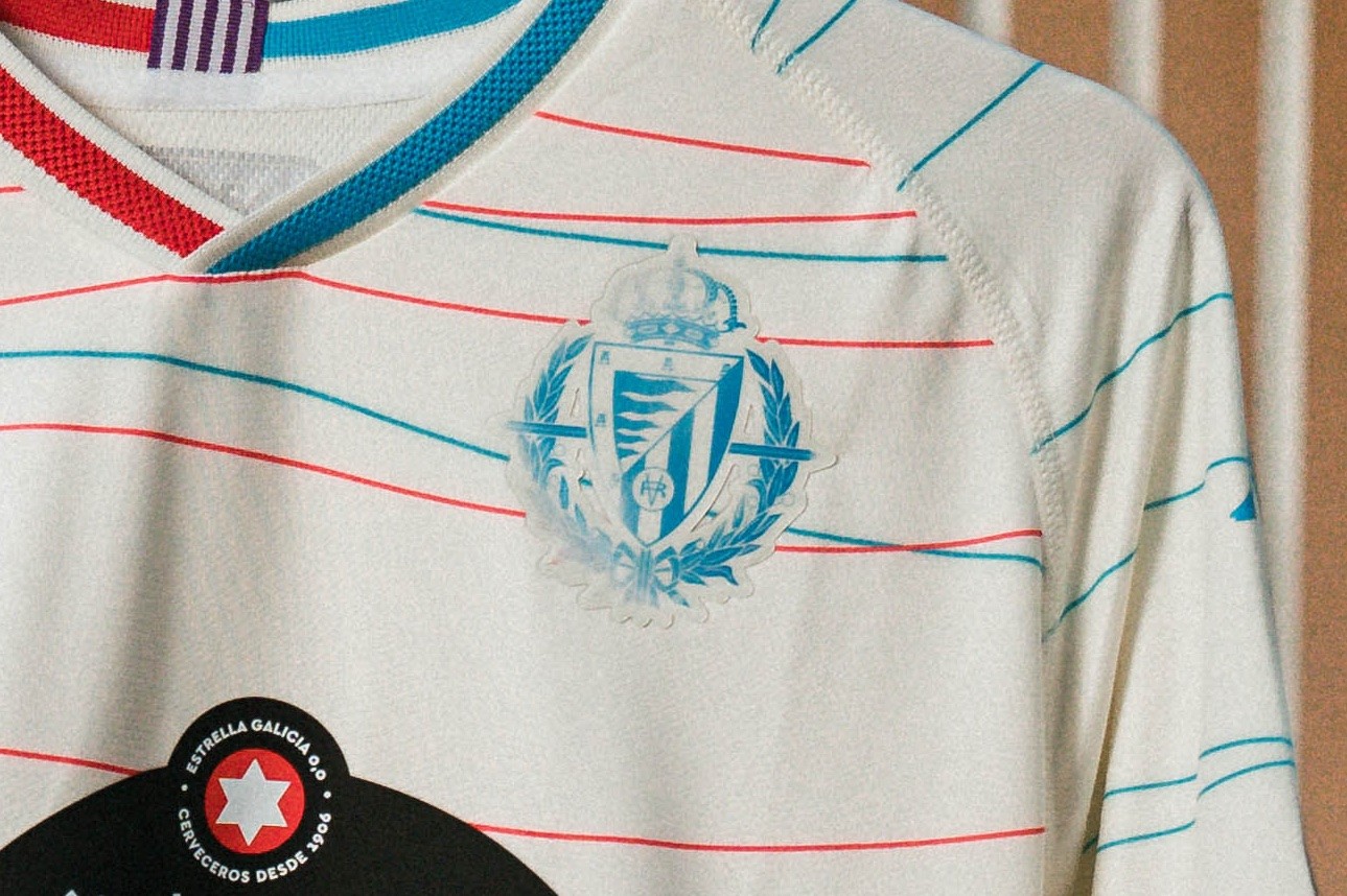 Real Valladolid 2024-25 Away Kit