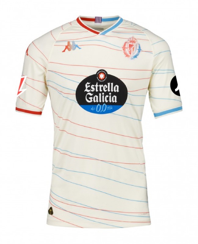 Real Valladolid 2024-25 Away Kit