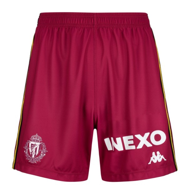 Real Valladolid 2024-25 Third Kit