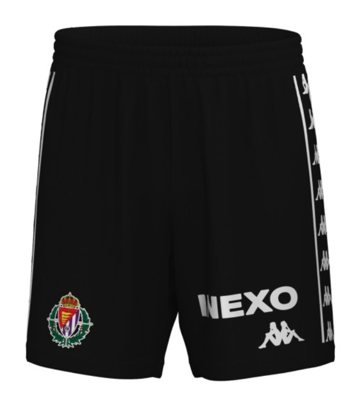 Real Valladolid 2024-25 GK 1 Kit