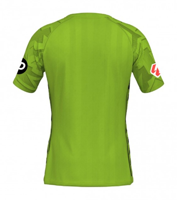 Real Valladolid 2024-25 GK 2 Kit