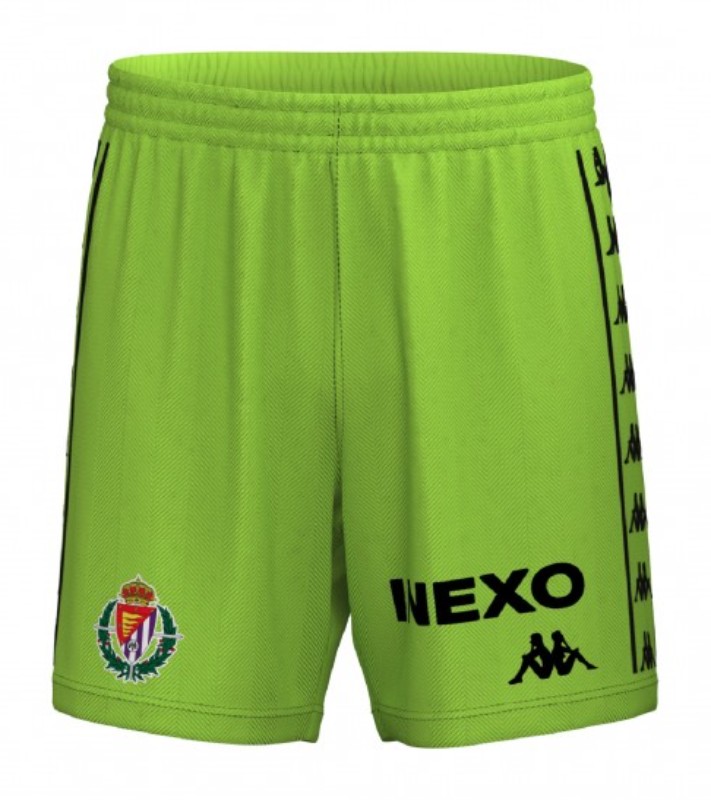 Real Valladolid 2024-25 GK 2 Kit