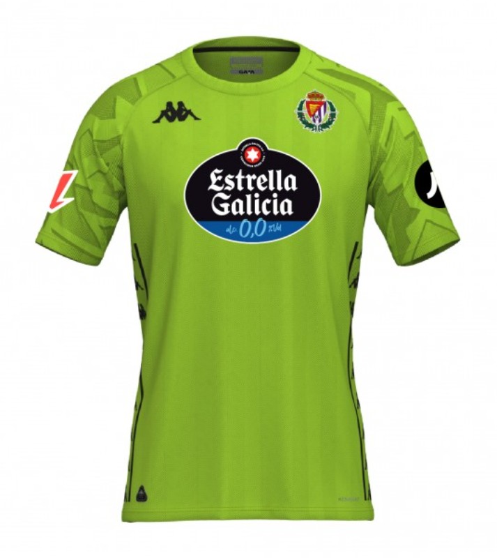 Real Valladolid 2024-25 GK 2 Kit
