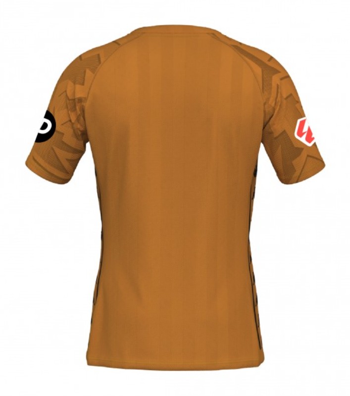 Real Valladolid 2024-25 GK 3 Kit