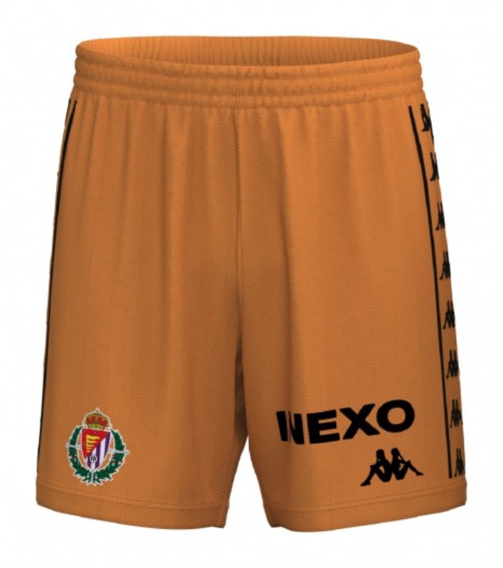 Real Valladolid 2024-25 GK 3 Kit