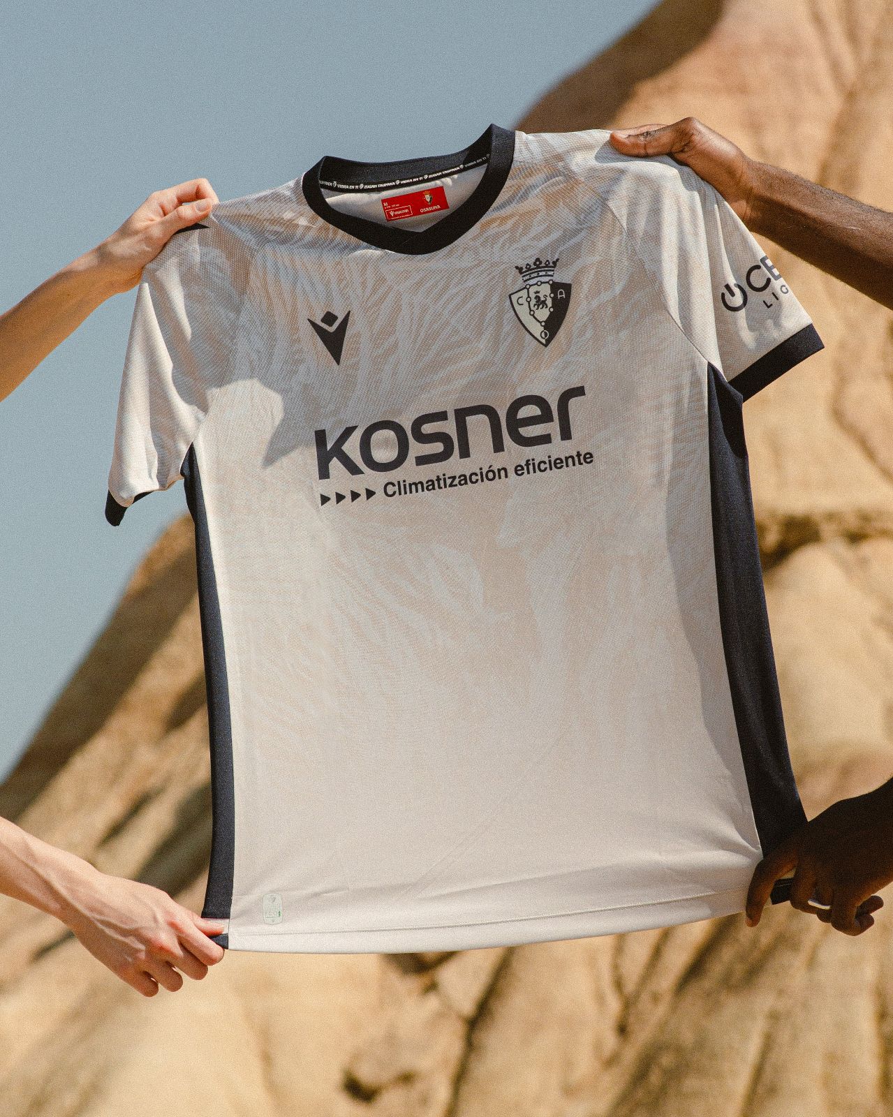 CA Osasuna 2024-25 Away Kit