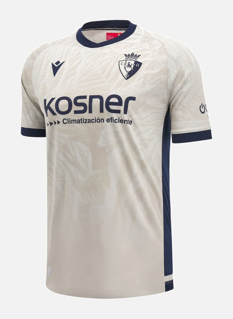 CA Osasuna 2024-25 Away Kit