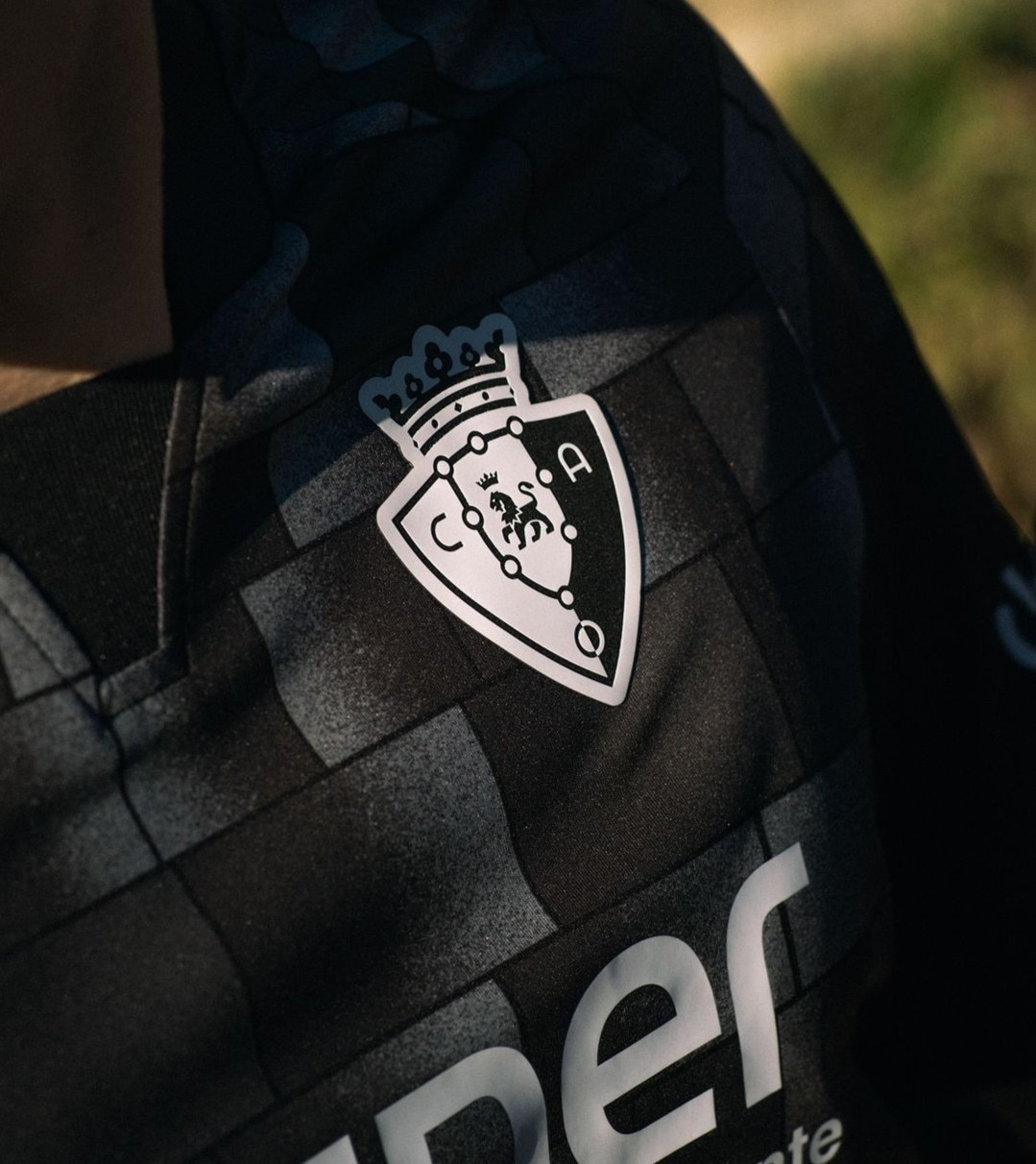 CA Osasuna 2024-25 Third Kit