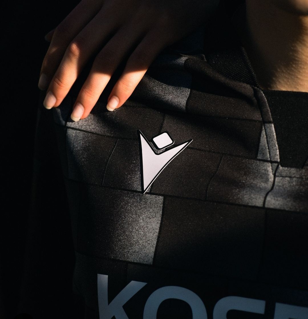 CA Osasuna 2024-25 Third Kit