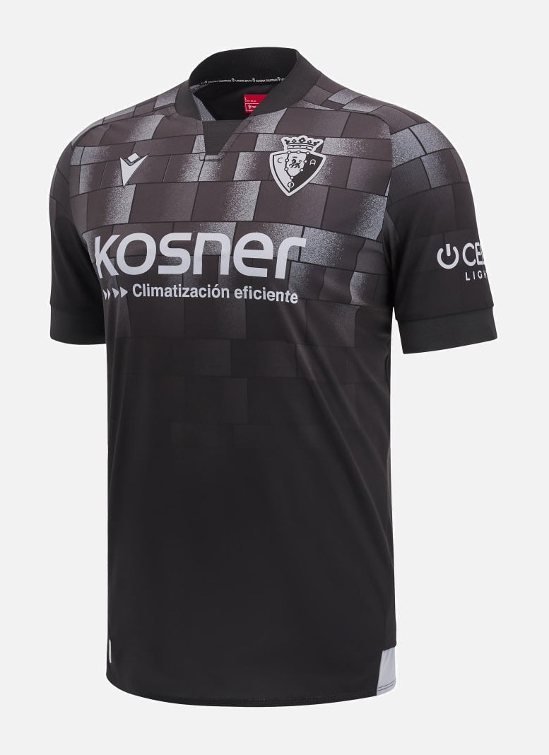 CA Osasuna 2024-25 Third Kit