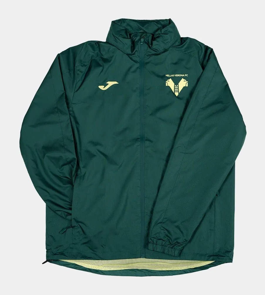 Hellas Verona 2025-26 Rain 2 Kit