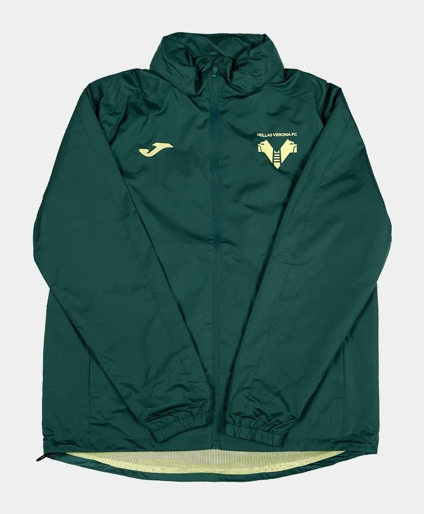 Hellas Verona 2025-26 Rain 2 Kit