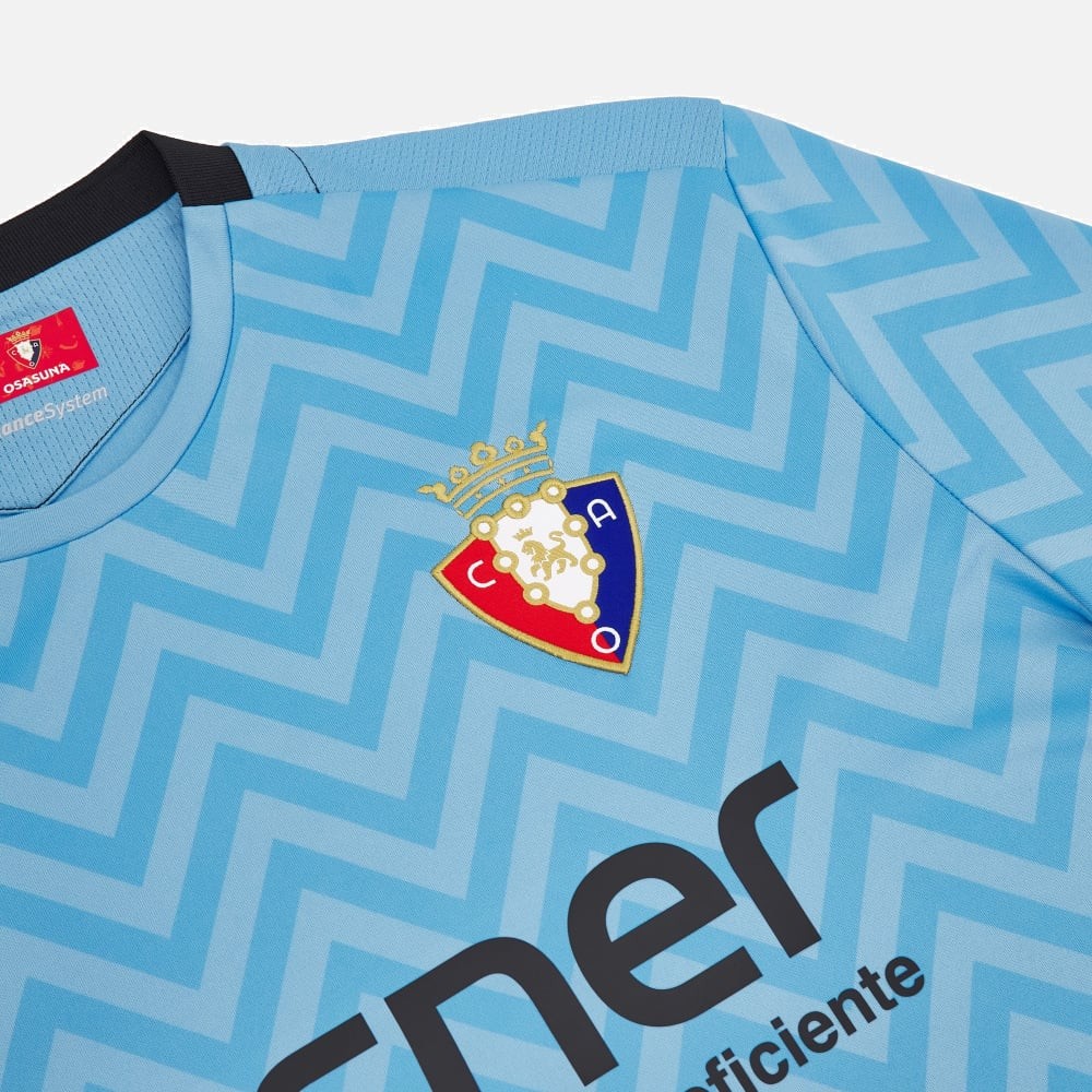 CA Osasuna 2024-25 GK 3 Kit