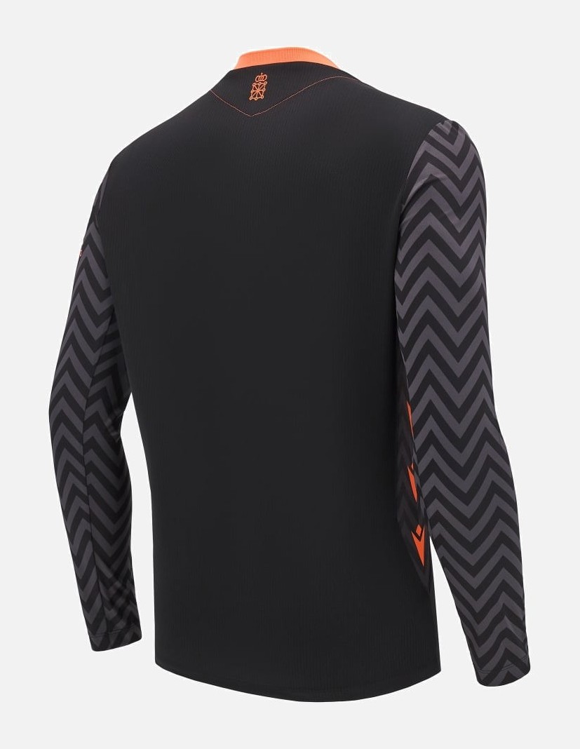 CA Osasuna 2024-25 GK 4 Kit