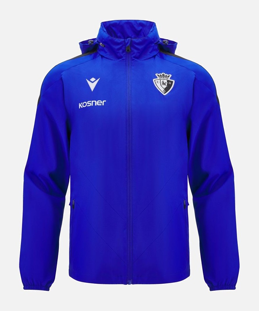 CA Osasuna 2024-25 Rain Kit
