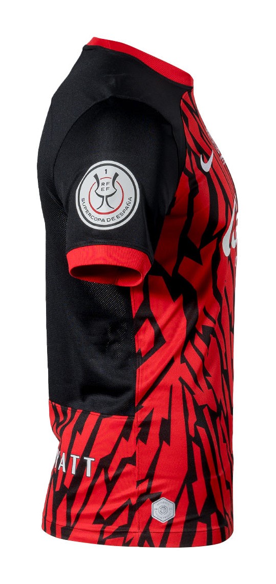 RCD Mallorca 2024-25 Supercopa de España Home Kit