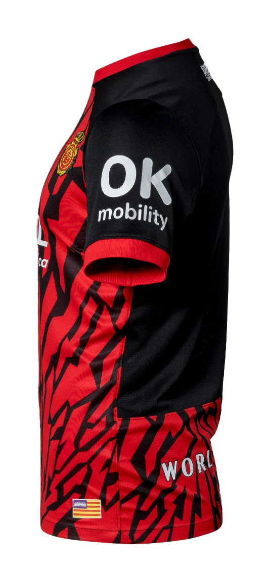RCD Mallorca 2024-25 Supercopa de España Home Kit