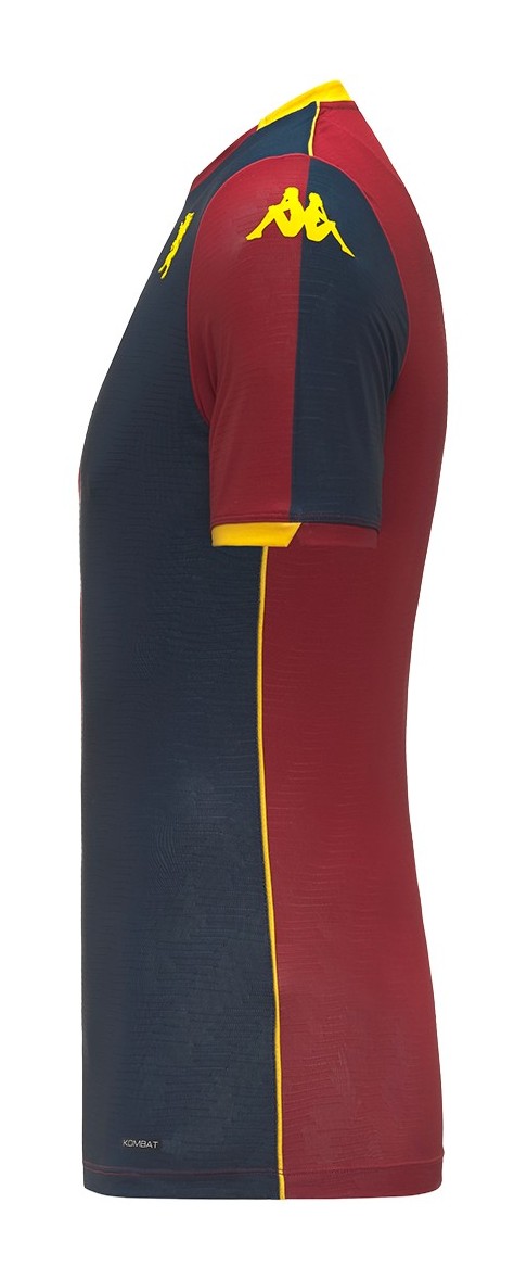 Genoa CFC 2025-26 Home Kit