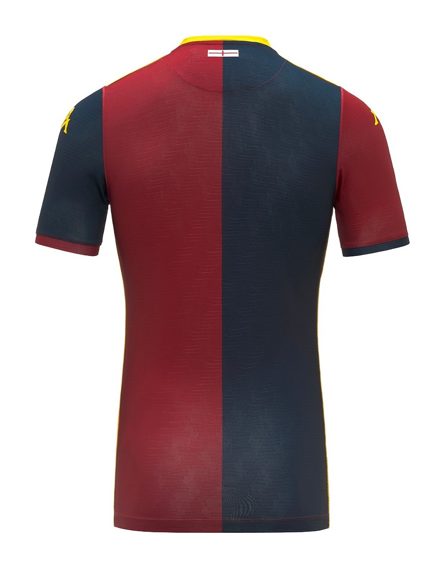 Genoa CFC 2025-26 Home Kit
