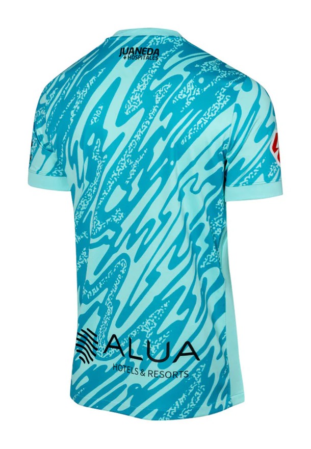 RCD Mallorca 2024-25 GK 1 Kit