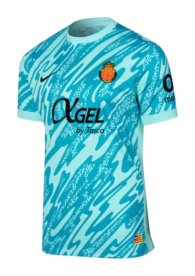 RCD Mallorca 2024-25 GK 1 Kit
