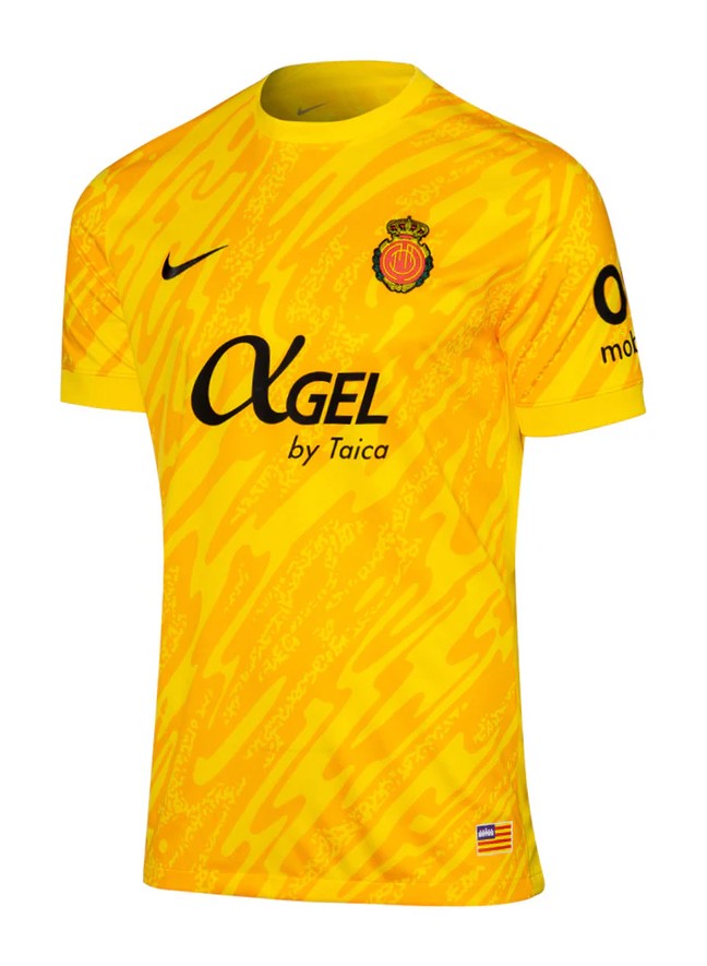 RCD Mallorca 2024-25 GK 2 Kit