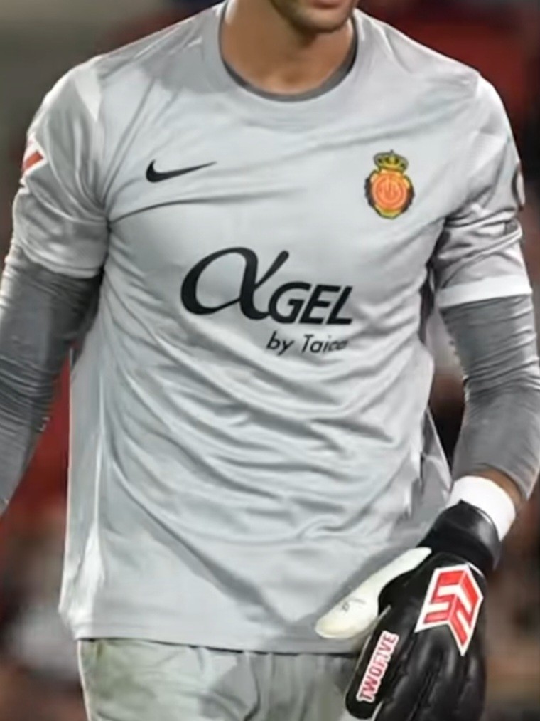 RCD Mallorca 2024-25 GK 4 Kit